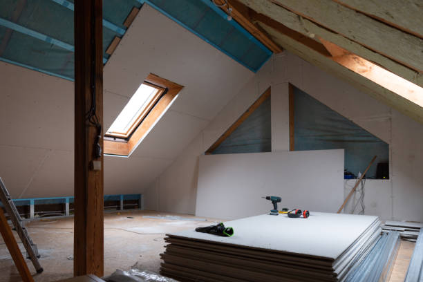 Types of Insulation We Offer in Bon Air, VA